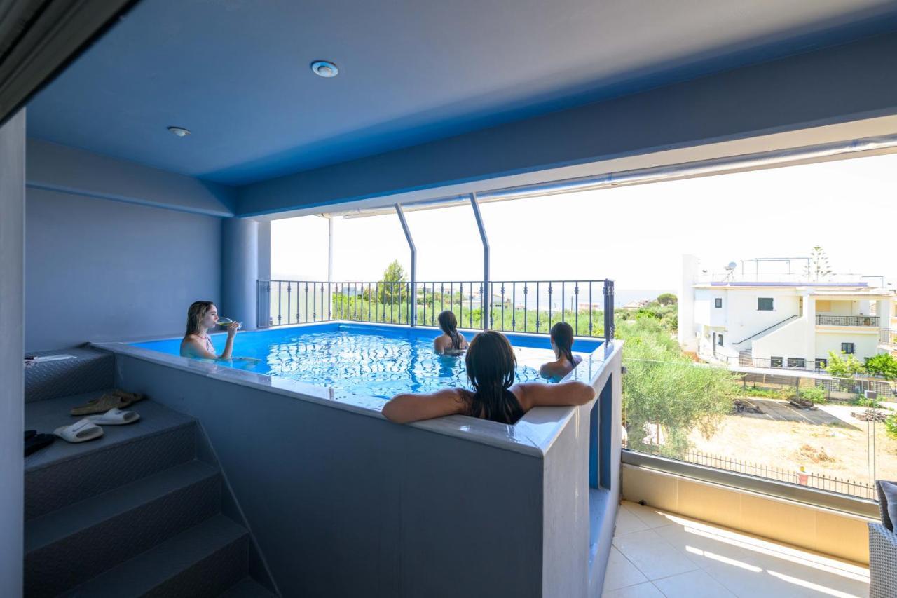 Grand Suites With Private Pools Kalamata Exterior photo